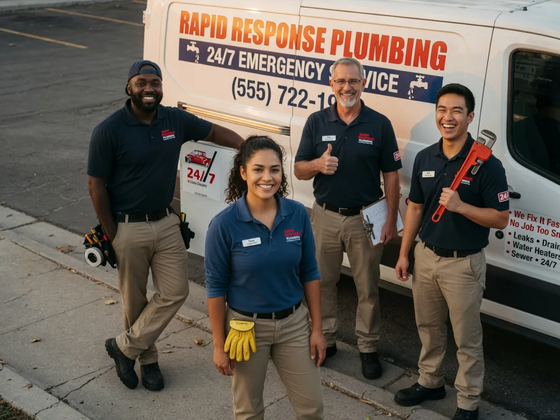 Emergency Plumber company in Mcewen, TN